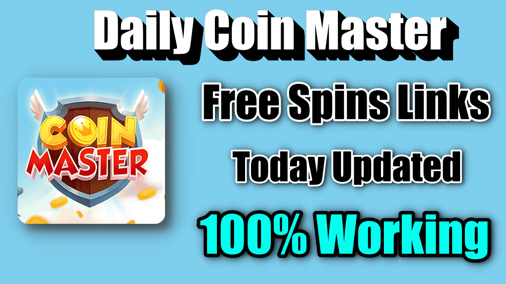 Today's Coin Master Free Spins & Coins Links (Updated) - HindiMetro