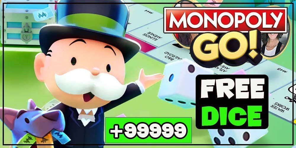 Monopoly Go Dice Links screenshot